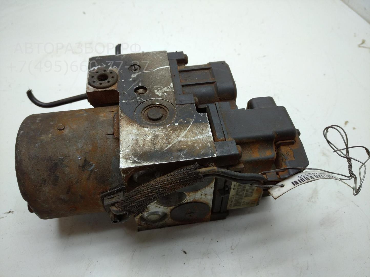 Блок ABS (насос)