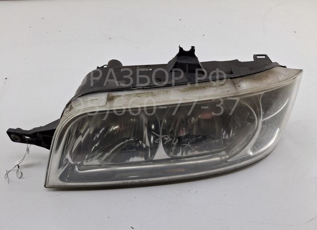 Фара левая