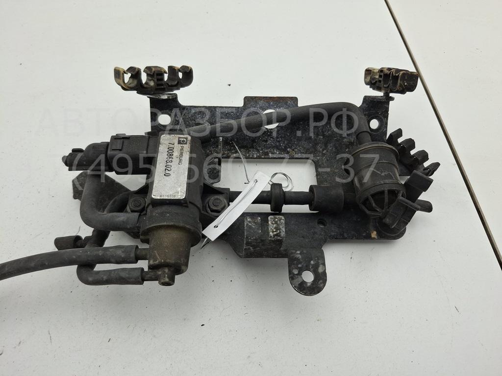 Клапан электромагнитный