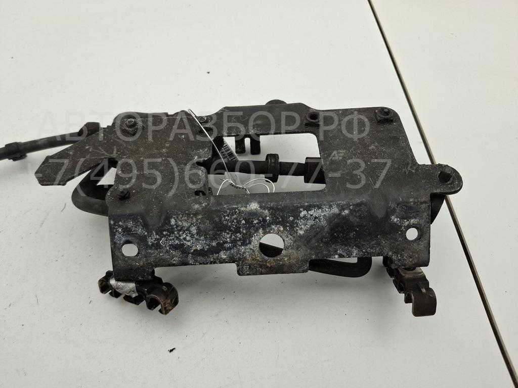 Клапан электромагнитный