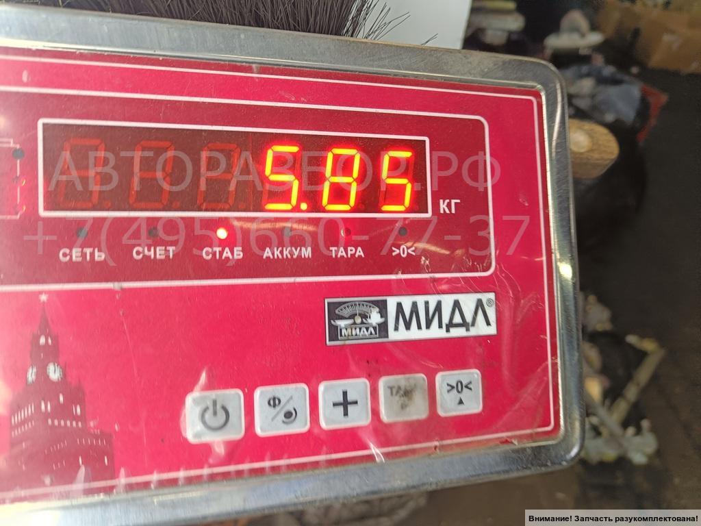 Моторчик стеклоочистителя передний