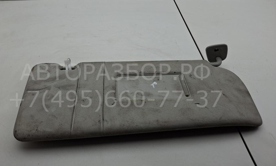 Козырек солнцезащитный