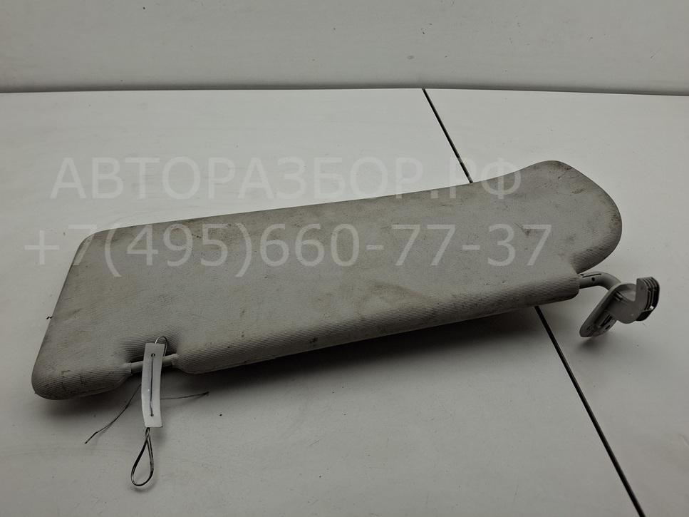 Козырек солнцезащитный