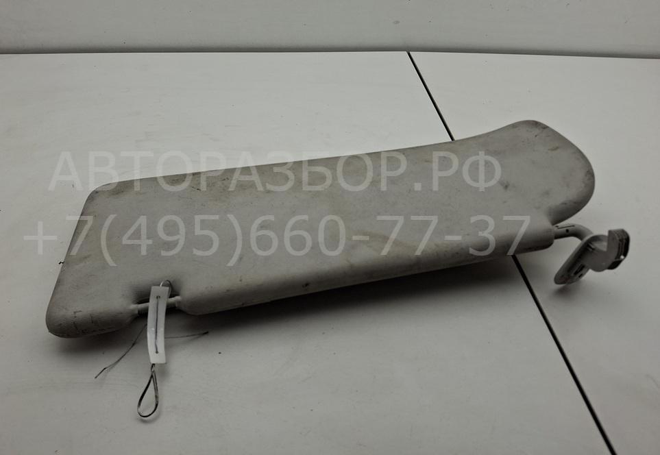 Козырек солнцезащитный