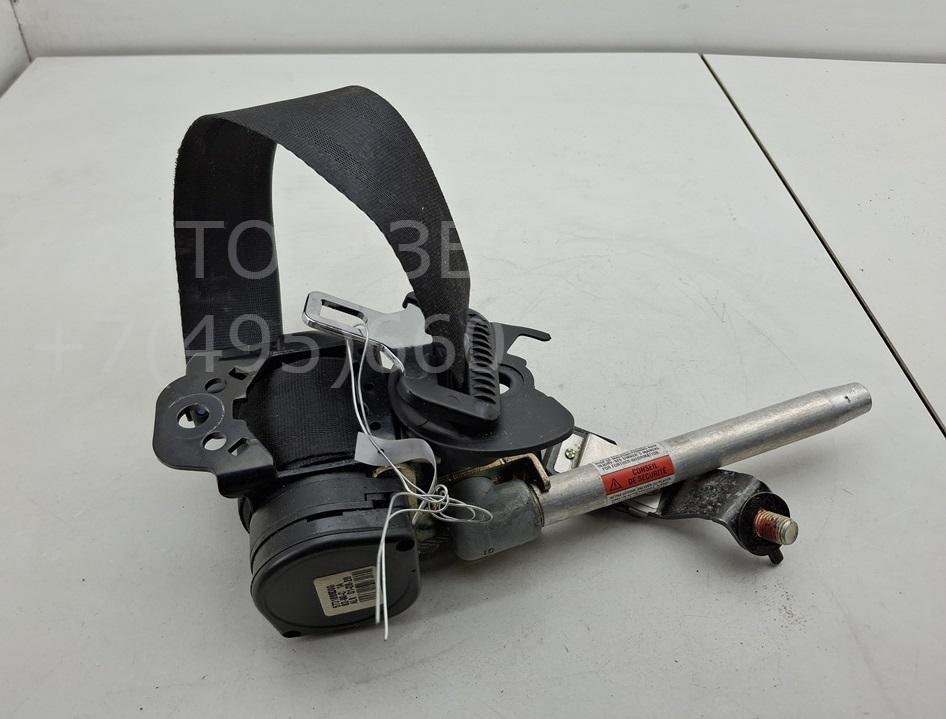 Ремень безопасности с пиропатроном