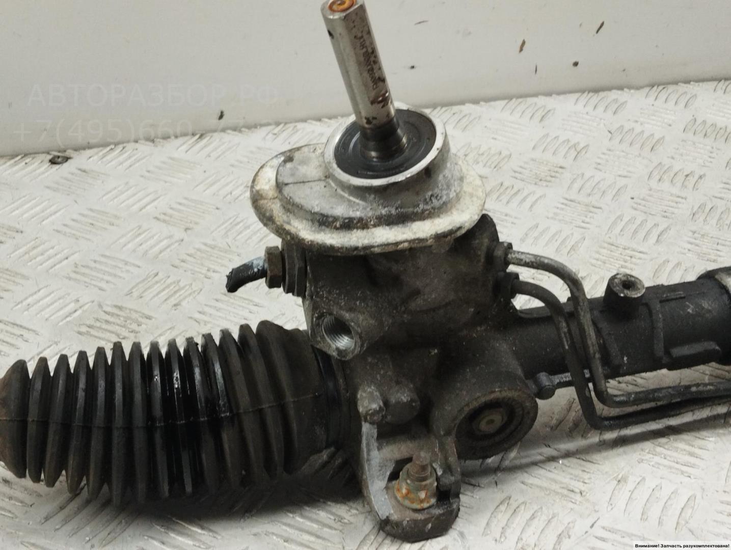 Рейка рулевая