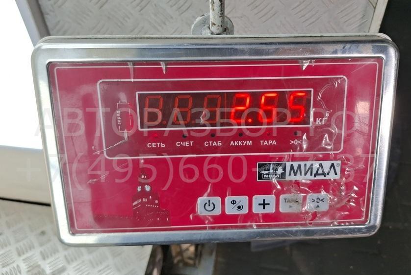 Бампер передний