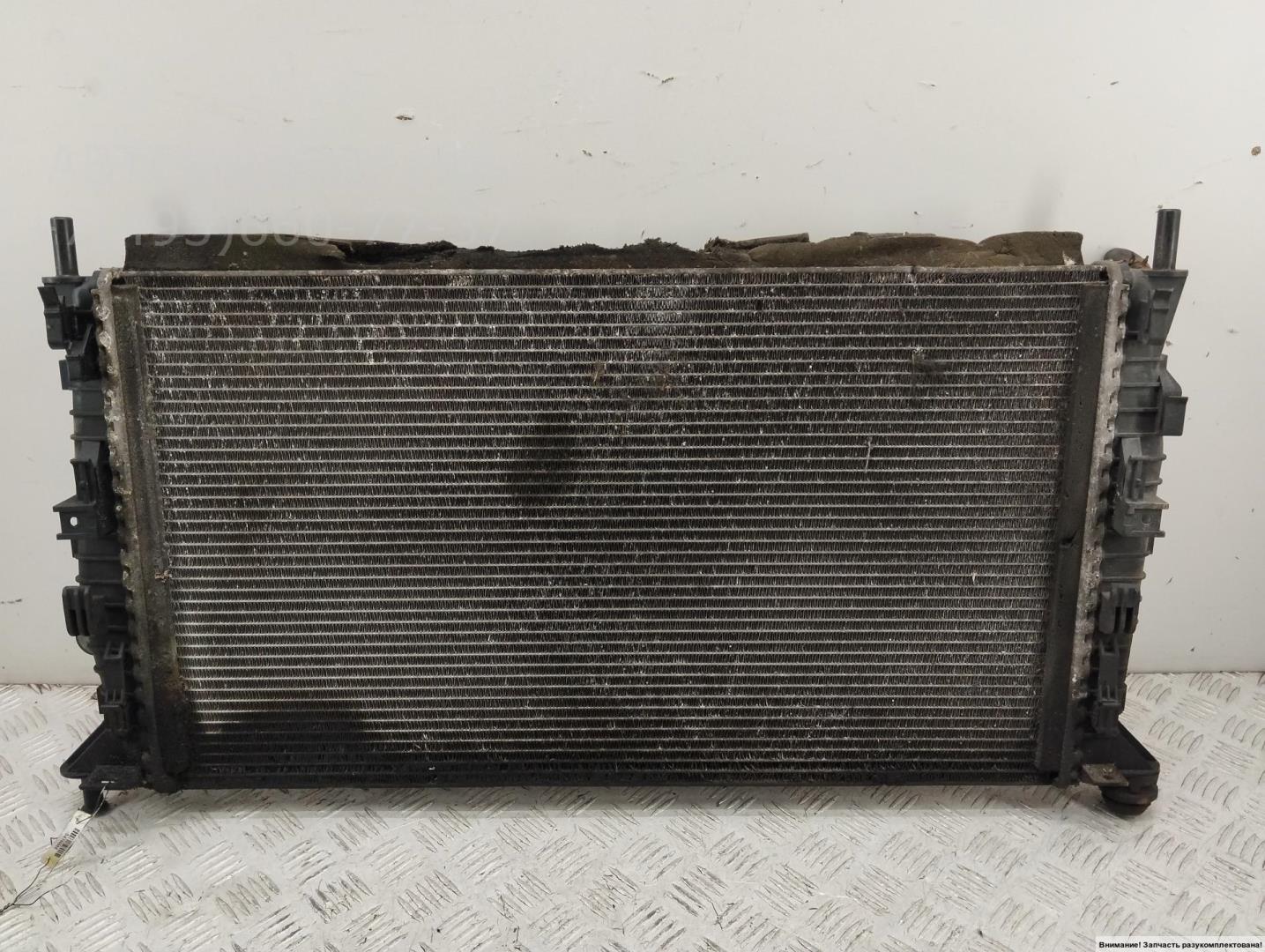 Радиатор охлаждения