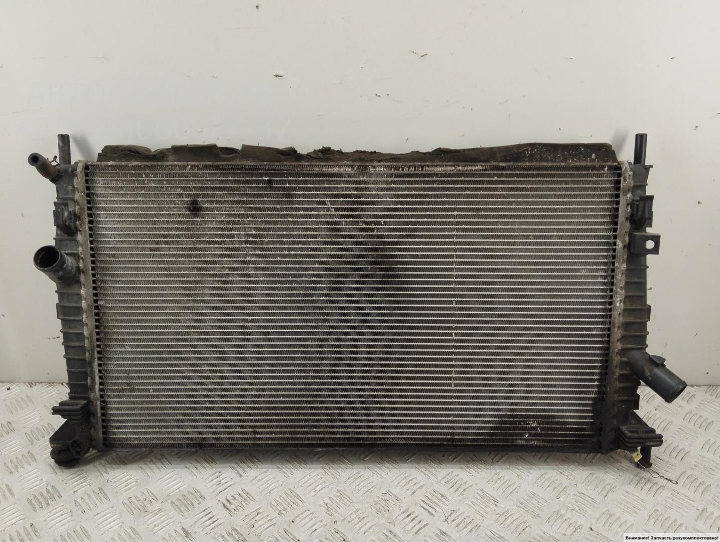 Радиатор охлаждения