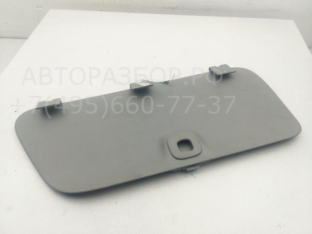 Обшивка багажника