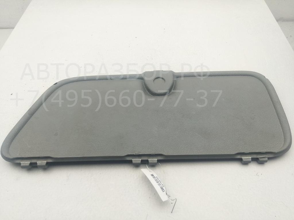 Обшивка багажника