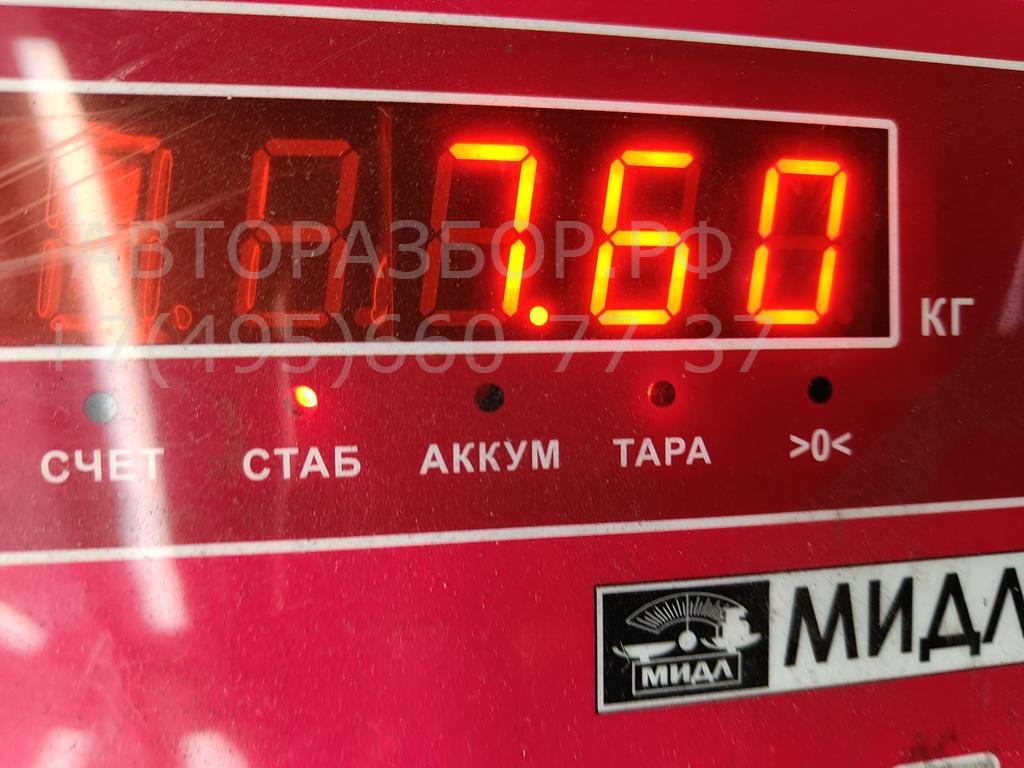 Рейка рулевая