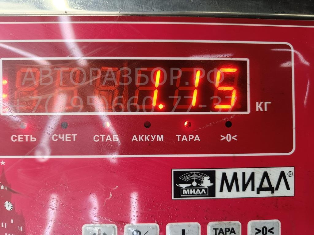 Стеклоподъемник электр. передний левый