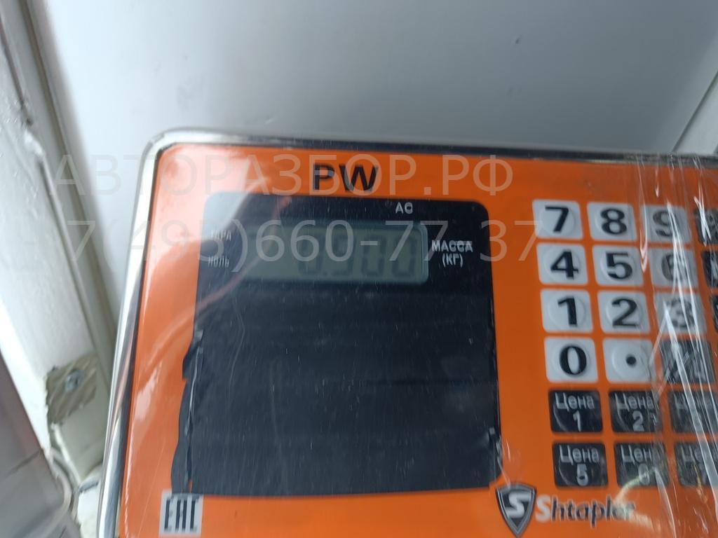 Зеркало левое электрическое