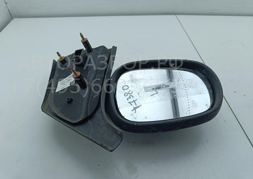 Зеркало левое электрическое