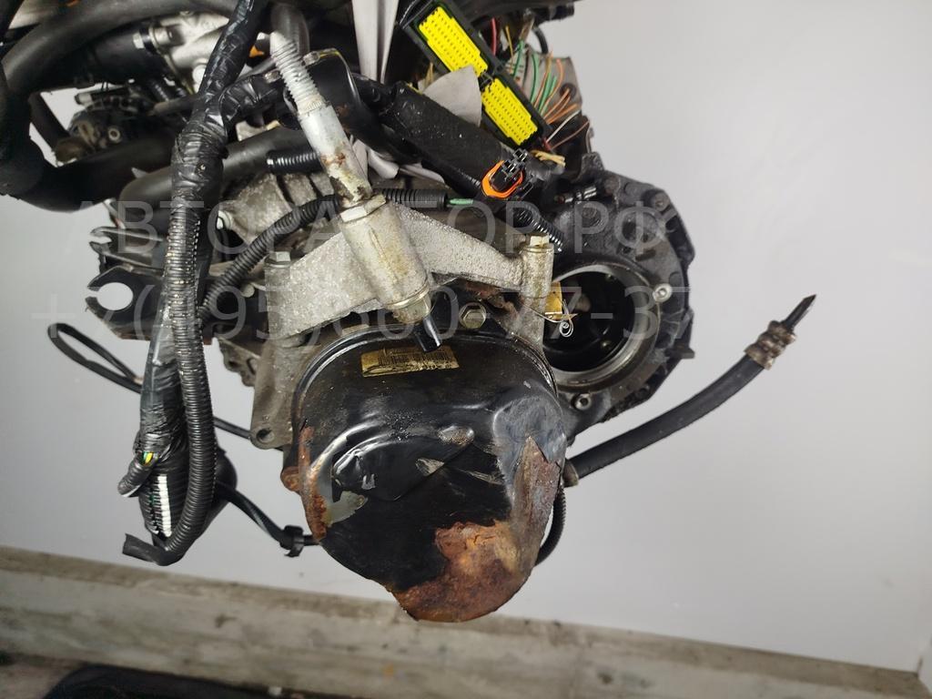 МКПП (механическая коробка переключения передач)