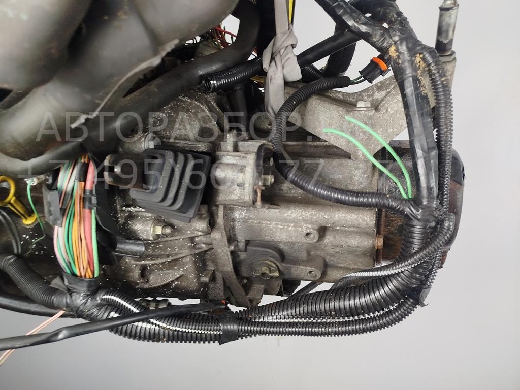 МКПП (механическая коробка переключения передач)