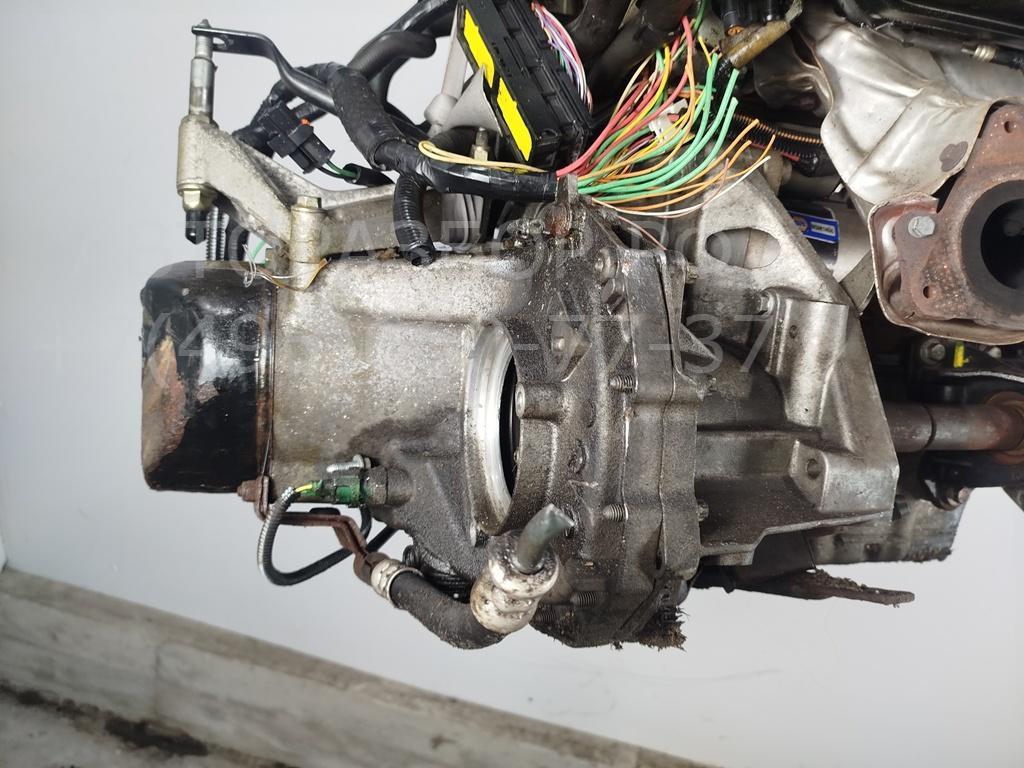 МКПП (механическая коробка переключения передач)