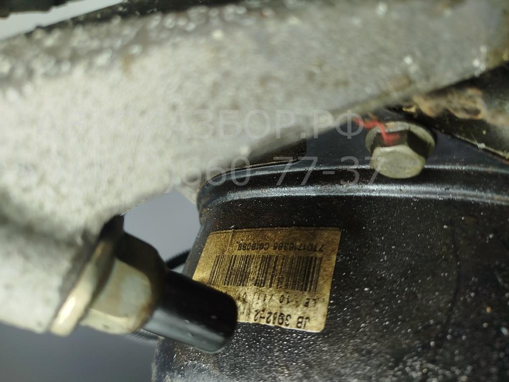 МКПП (механическая коробка переключения передач)