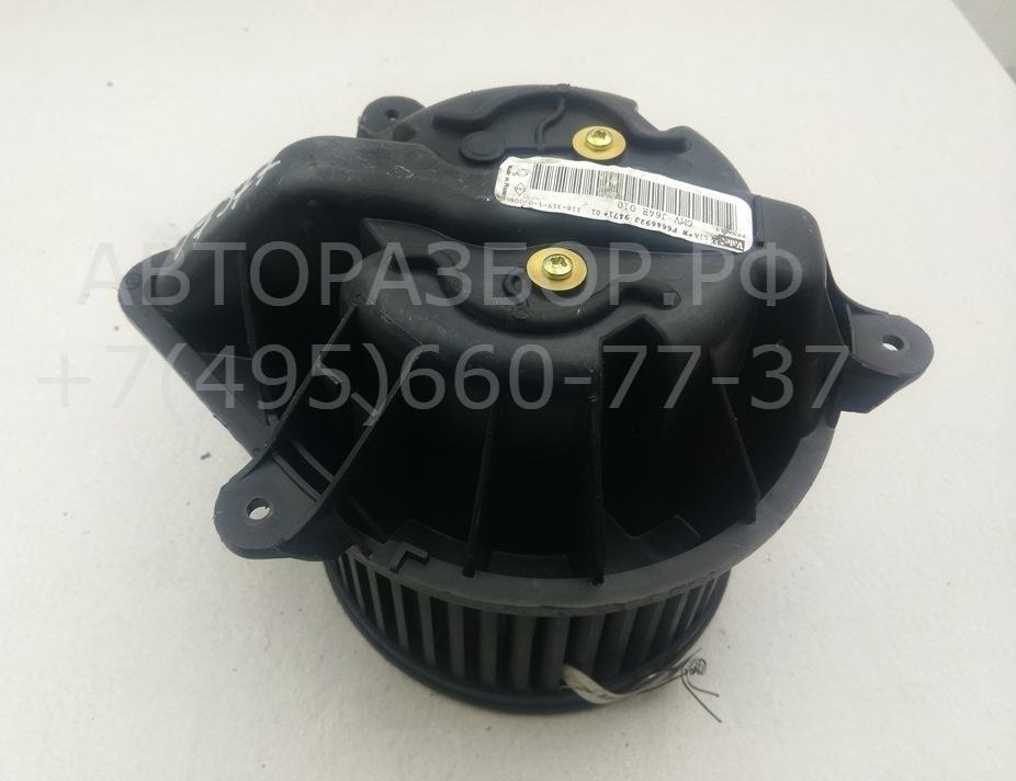 Моторчик печки