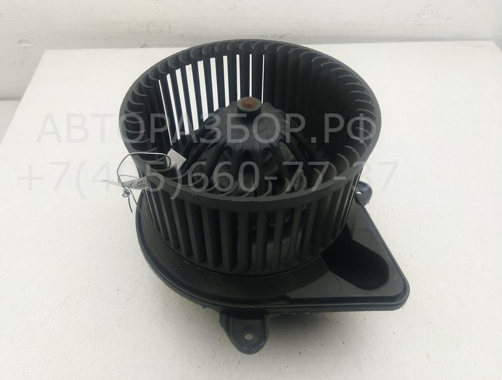 Моторчик печки