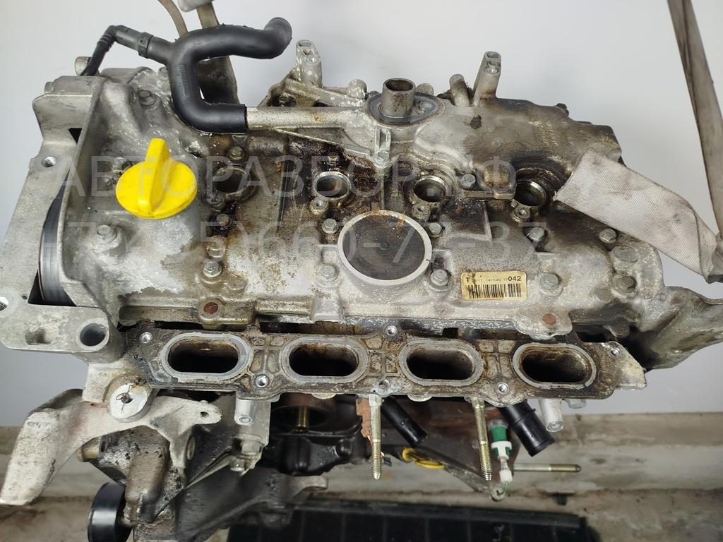 Двигатель (ДВС)