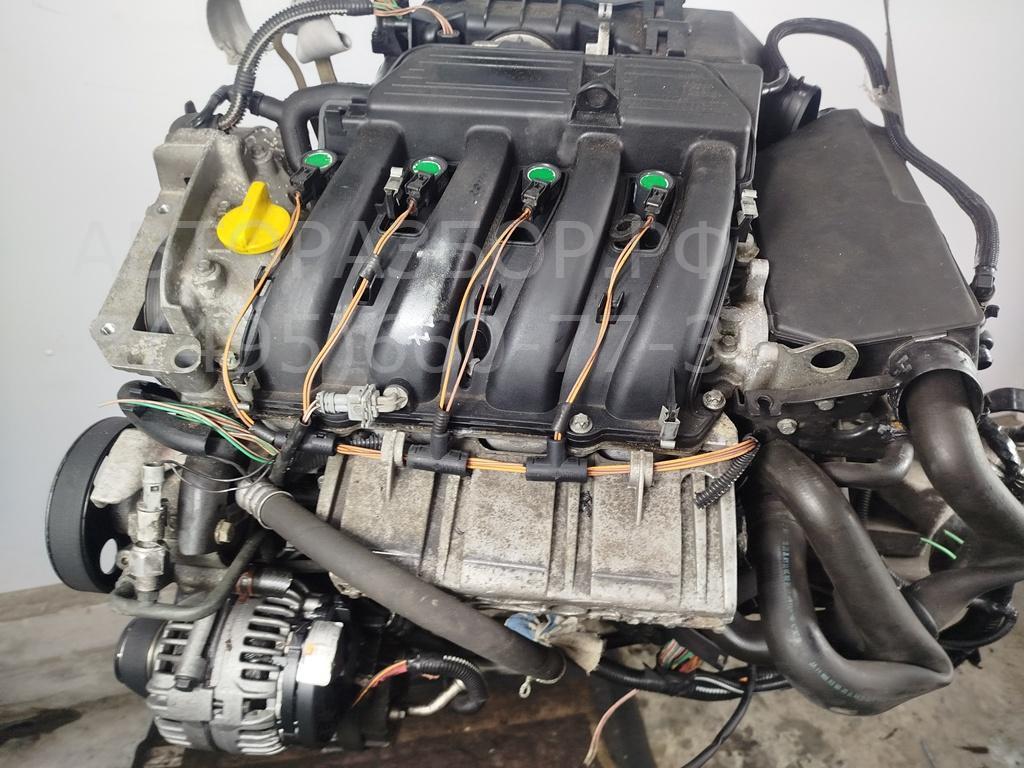 Двигатель (ДВС)