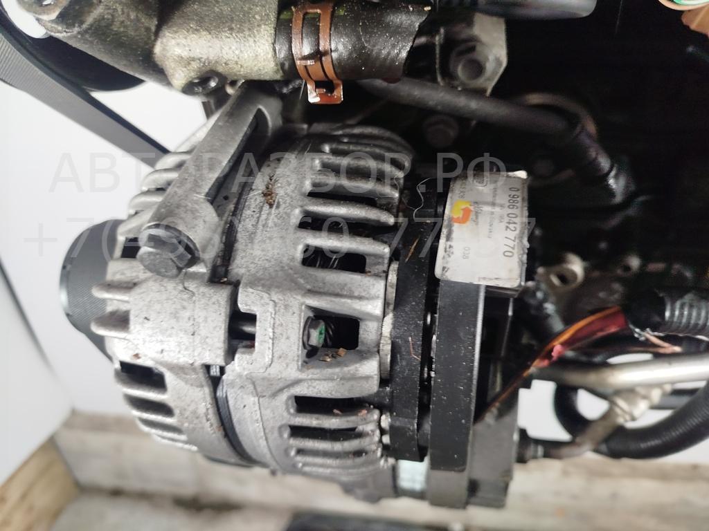 Двигатель (ДВС)