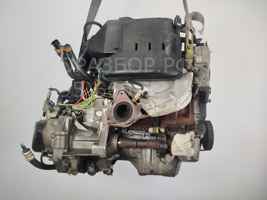 Двигатель (ДВС)