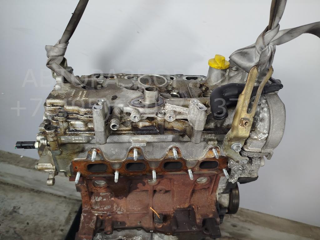 Двигатель (ДВС)