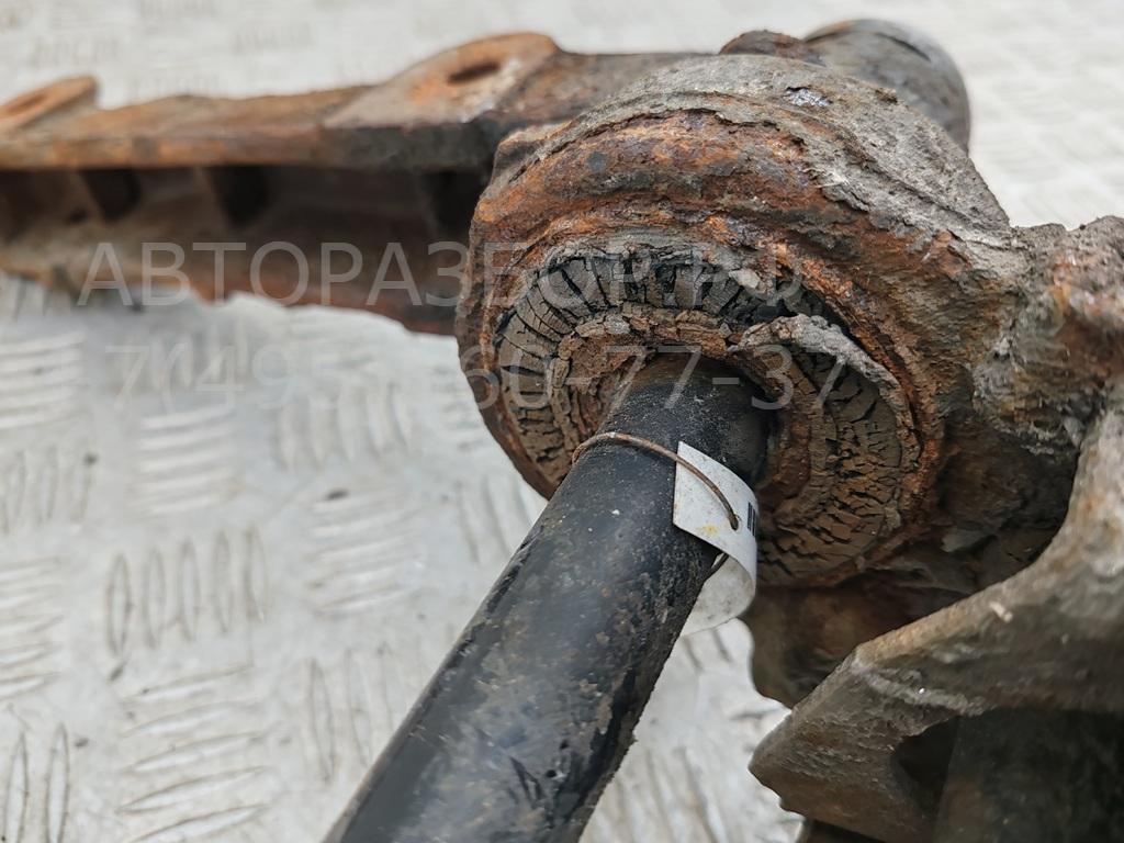 Балка задняя