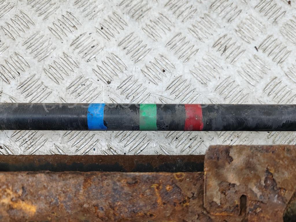 Балка задняя