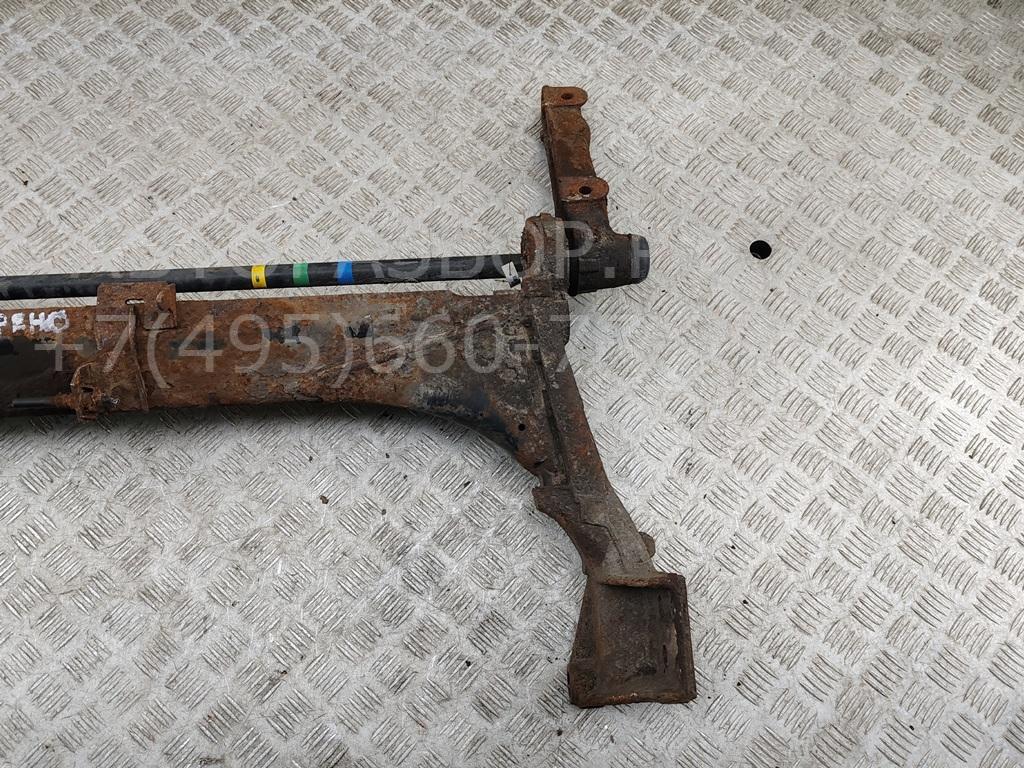 Балка задняя