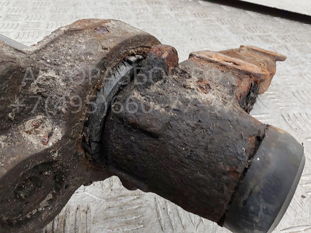 Балка задняя