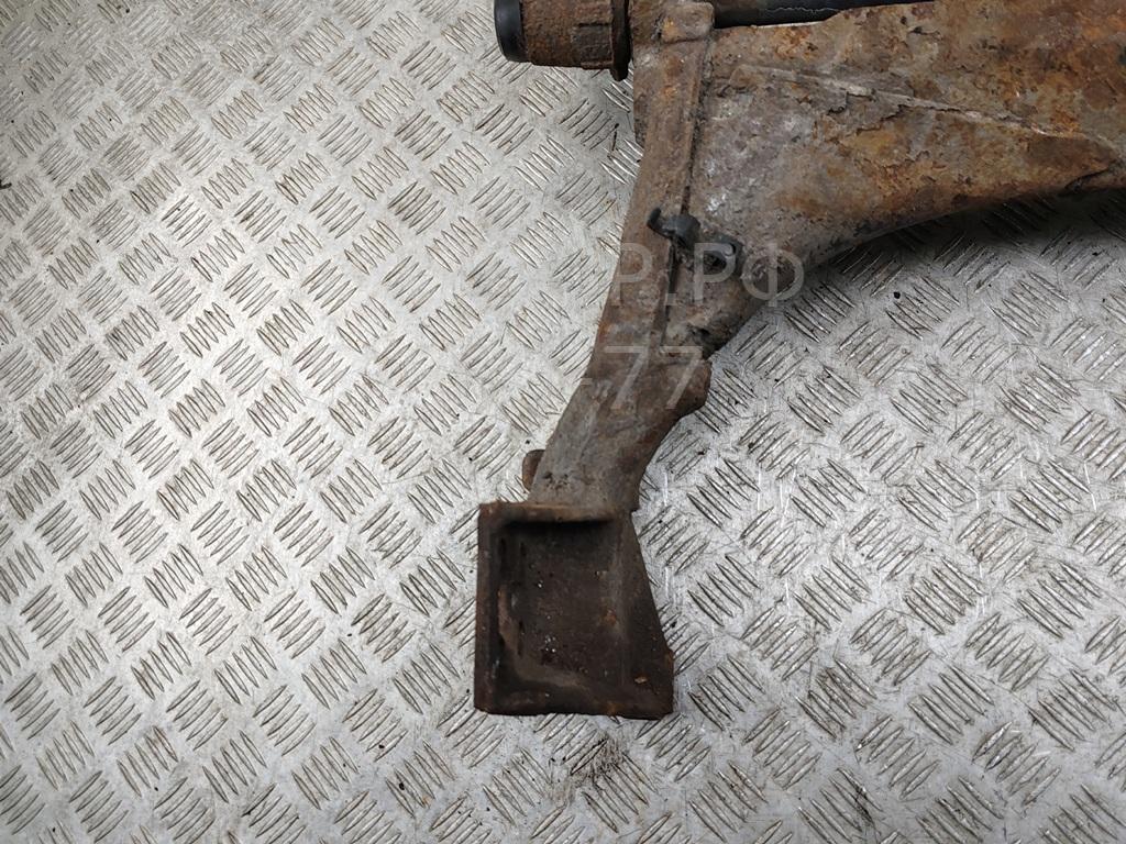 Балка задняя