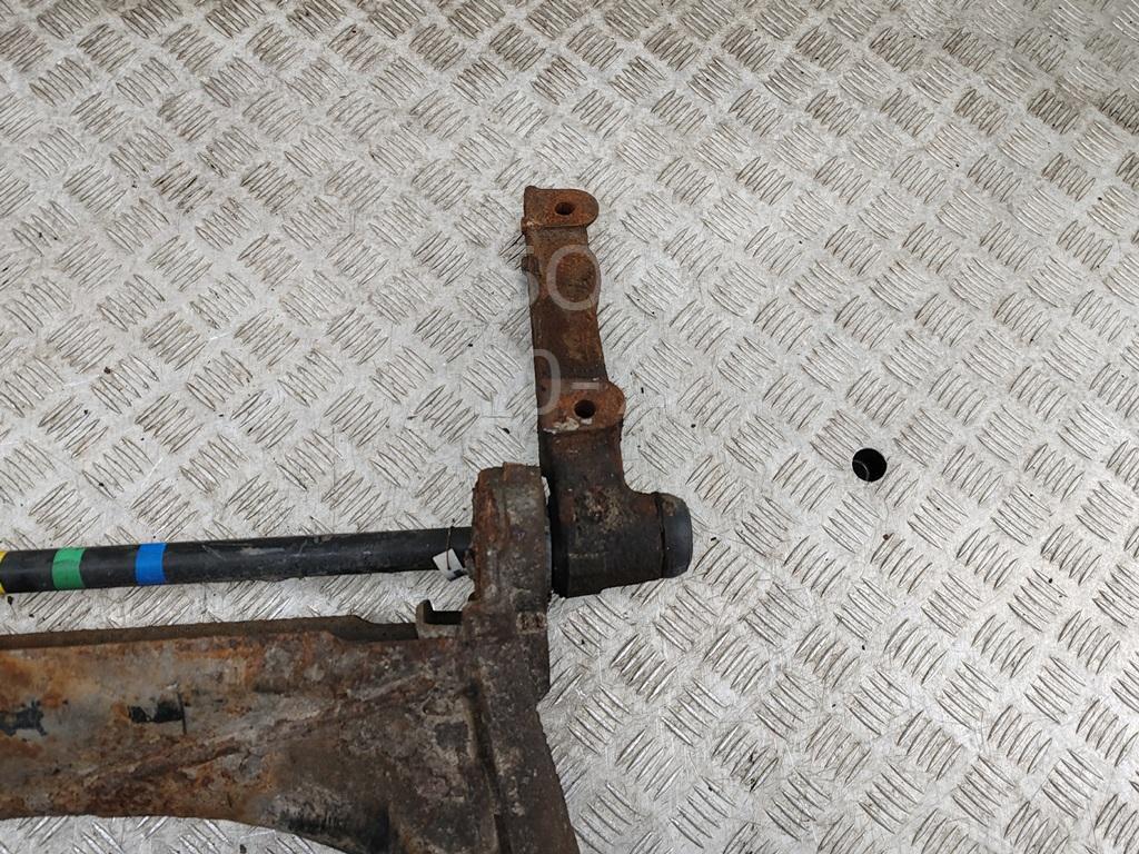 Балка задняя