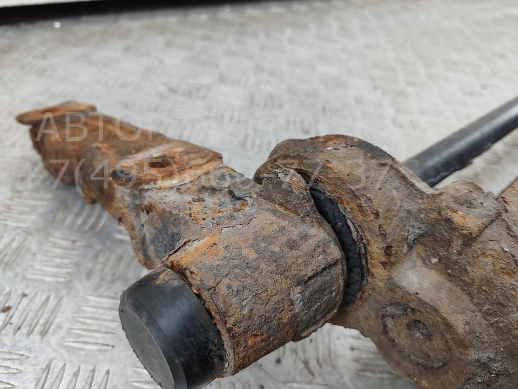 Балка задняя