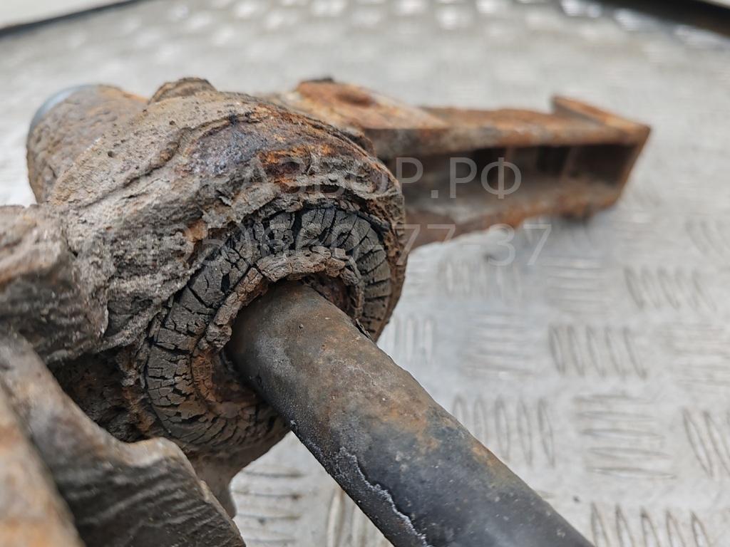 Балка задняя