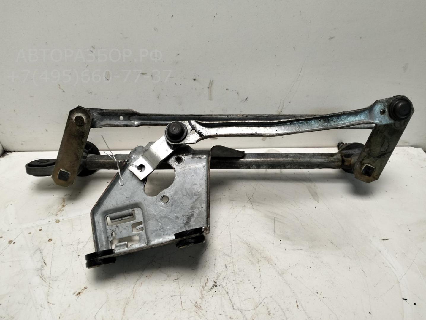 Моторчик стеклоочистителя передний