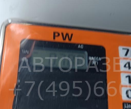 Насос топливный электрический