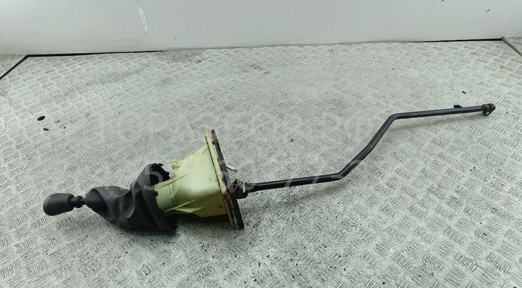 Кулиса МКПП / АКПП