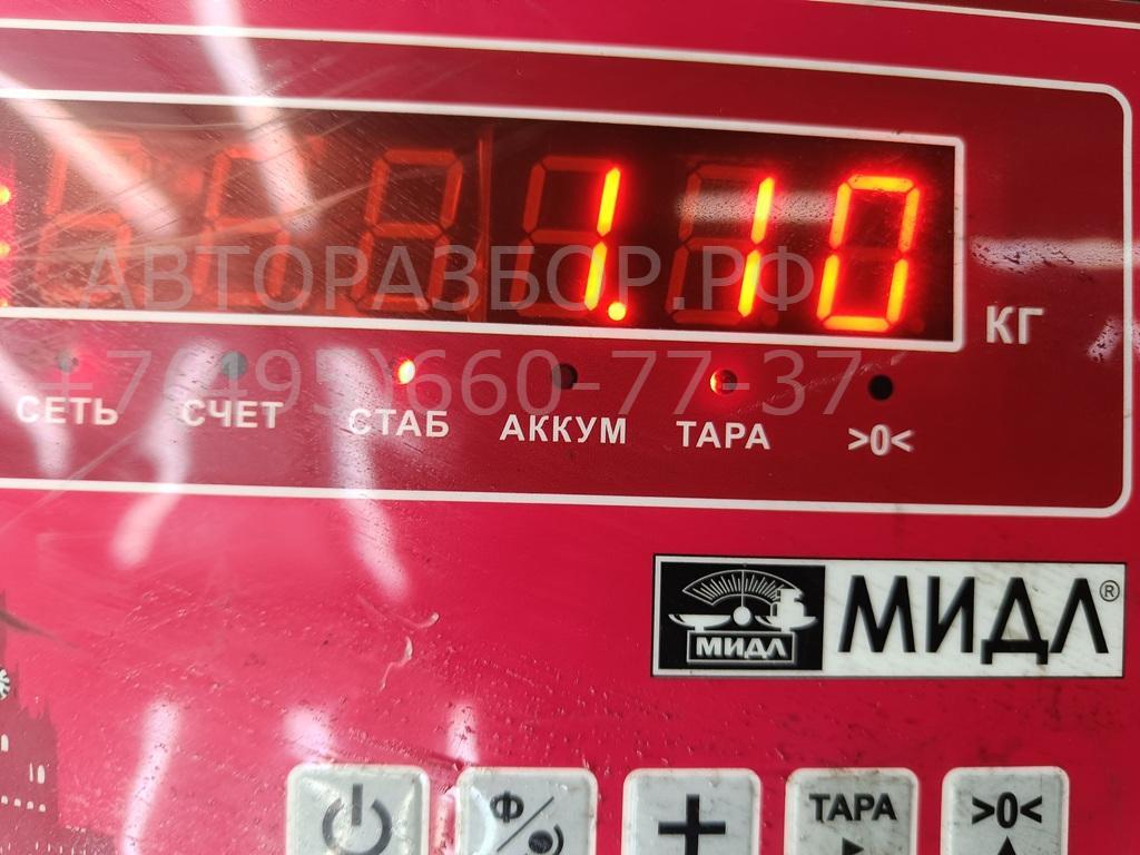 Стеклоподъемник электр. передний правый