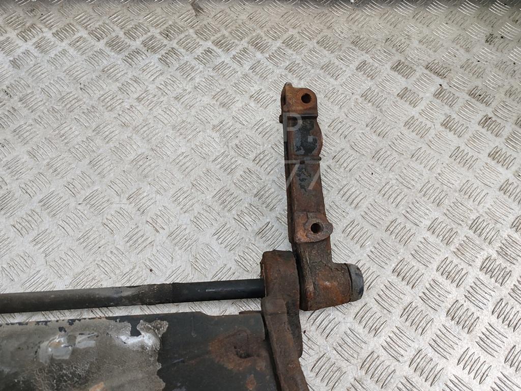 Балка задняя