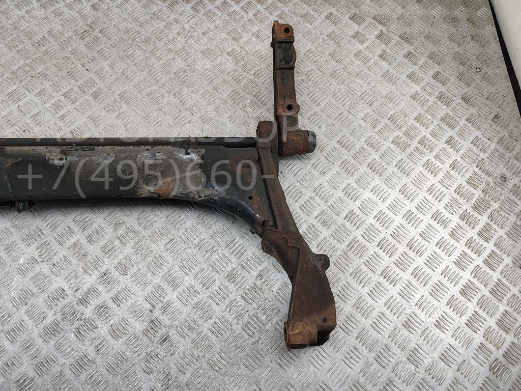 Балка задняя