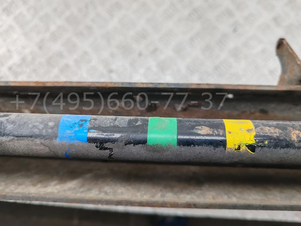 Балка задняя