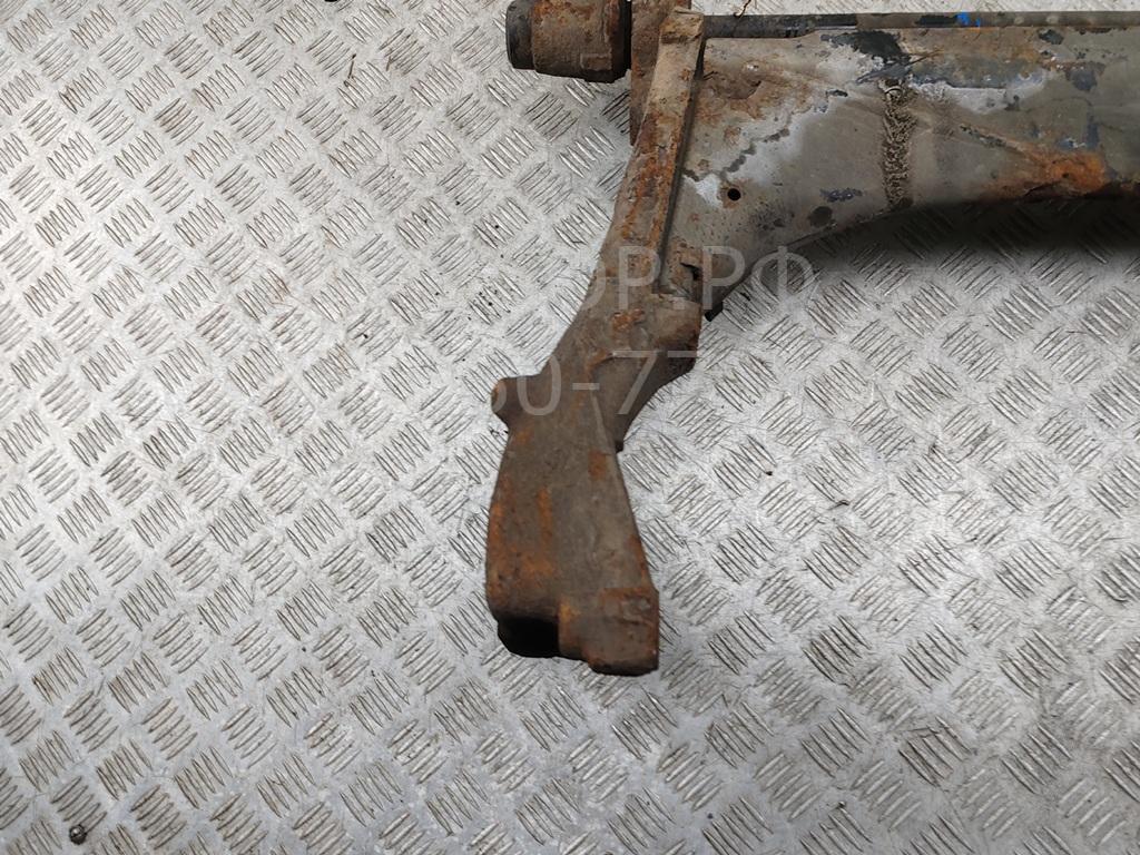 Балка задняя