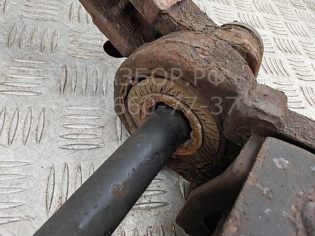 Балка задняя