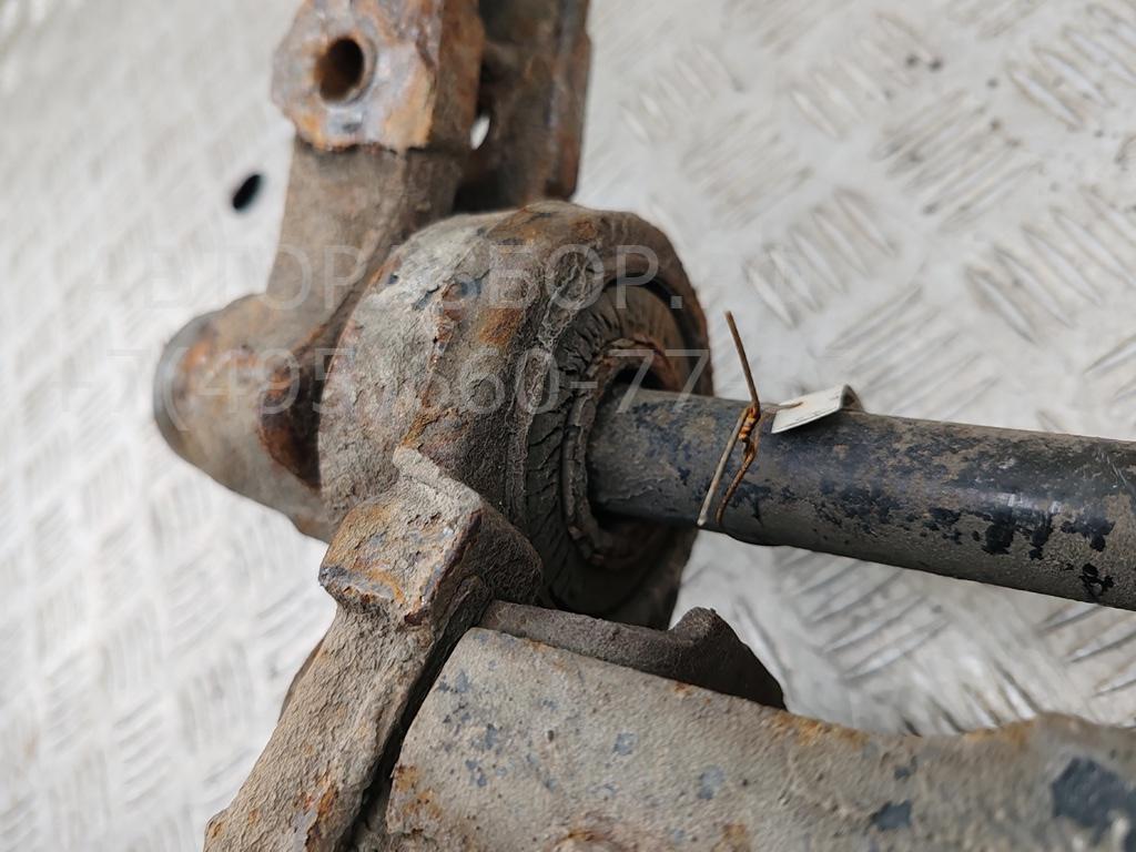 Балка задняя