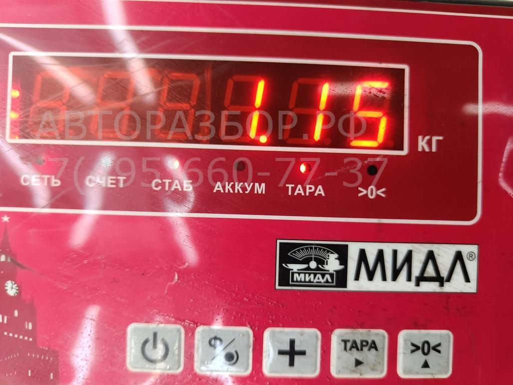 Стеклоподъемник электр. передний левый