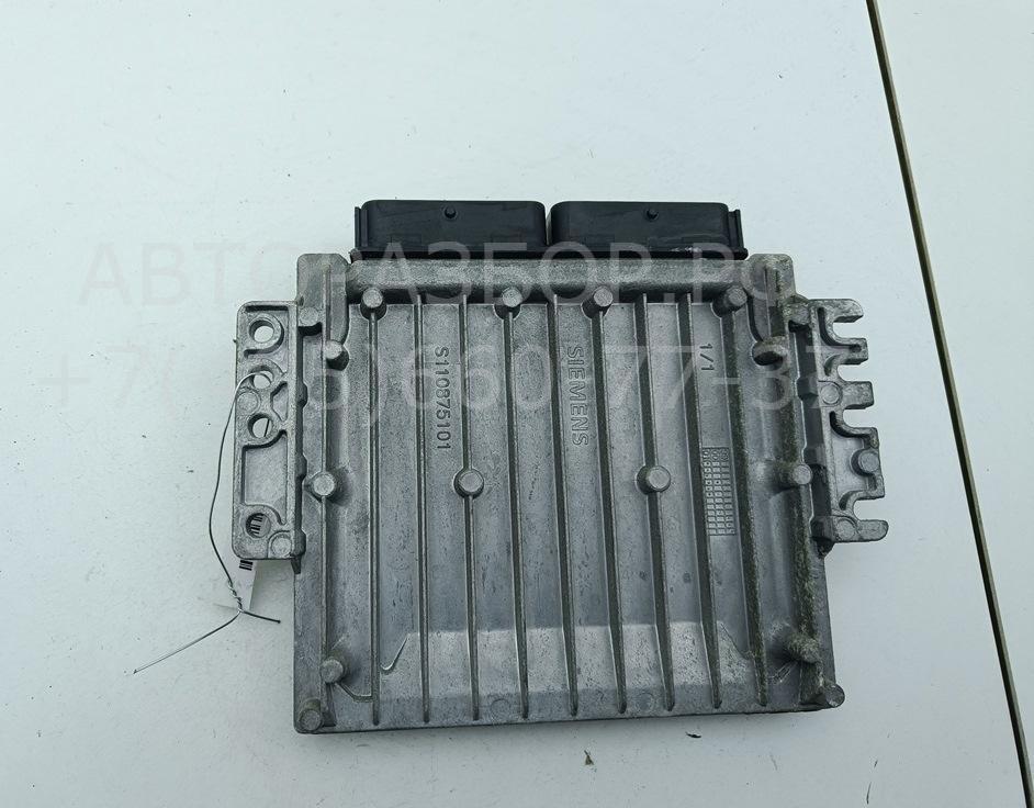 Блок управления двигателем